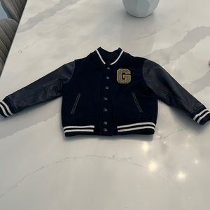 Gap Kids Varsity Jacket